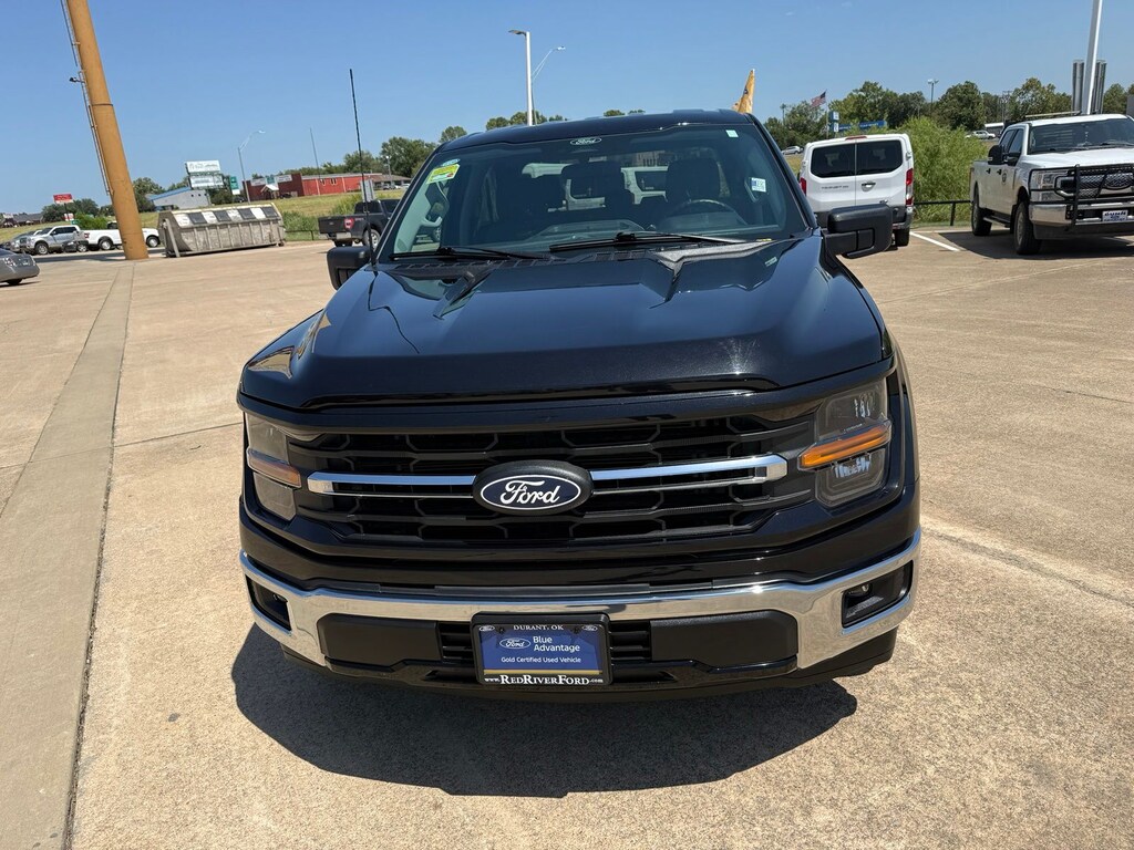 Certified 2025 Ford F-150 XLT Truck