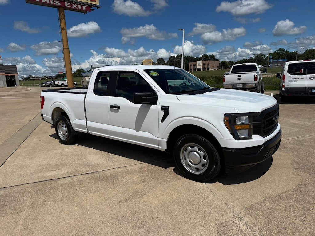 Used 2023 Ford F-150 XL Truck