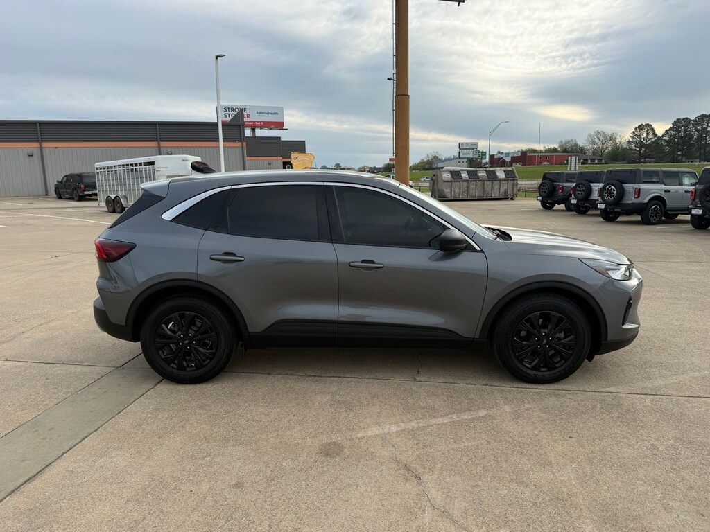 Certified 2024 Ford Escape Active SUV