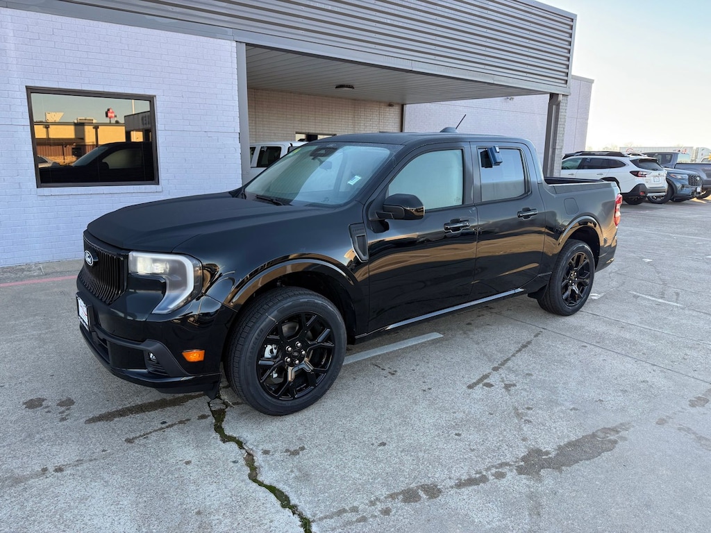 New 2026 Ford Maverick Maverick Lobo TRUCK