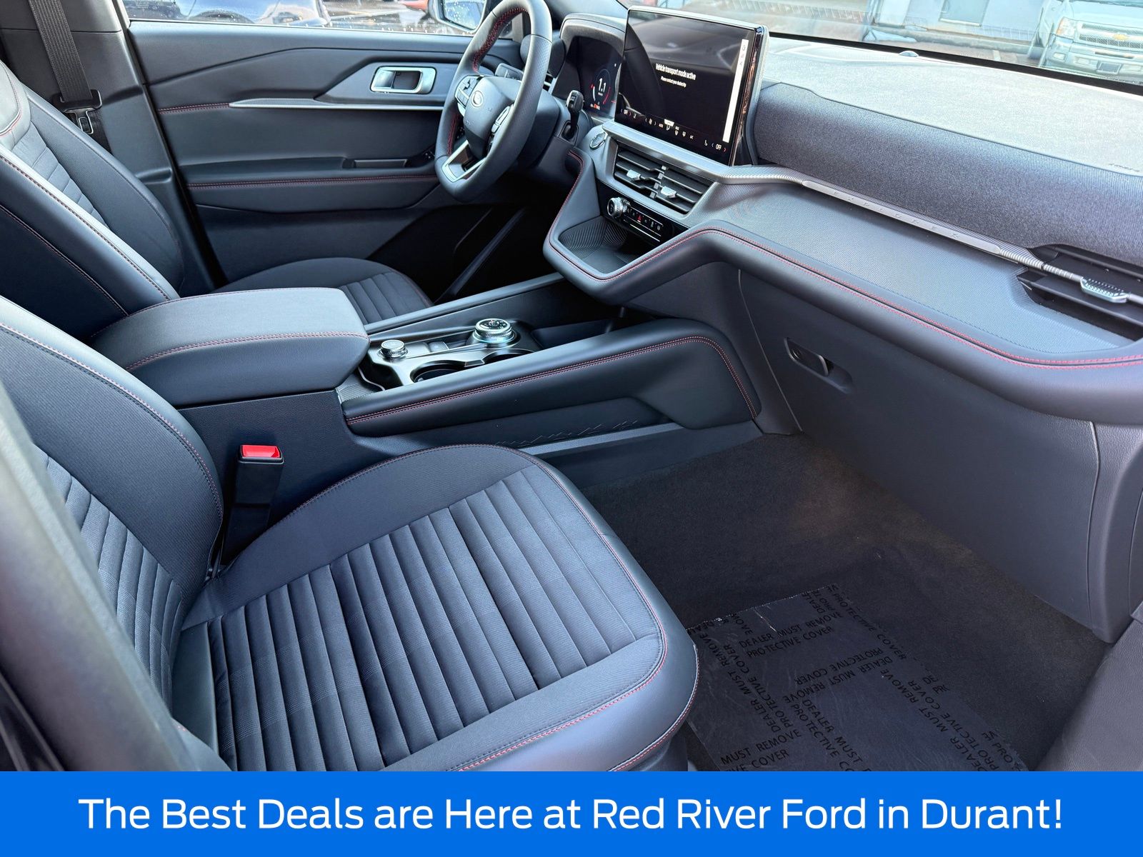 2026 Ford Explorer ST-Line - Photo 15