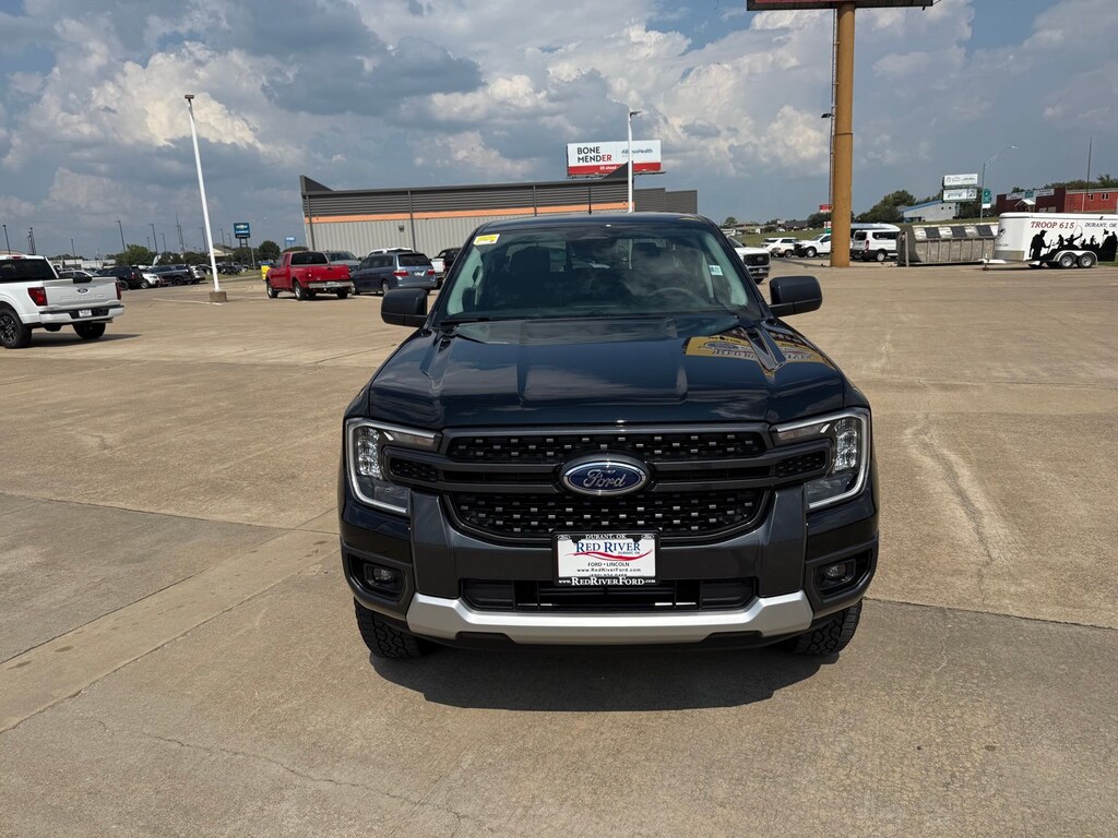 New 2025 Ford Ranger XLT TRUCK