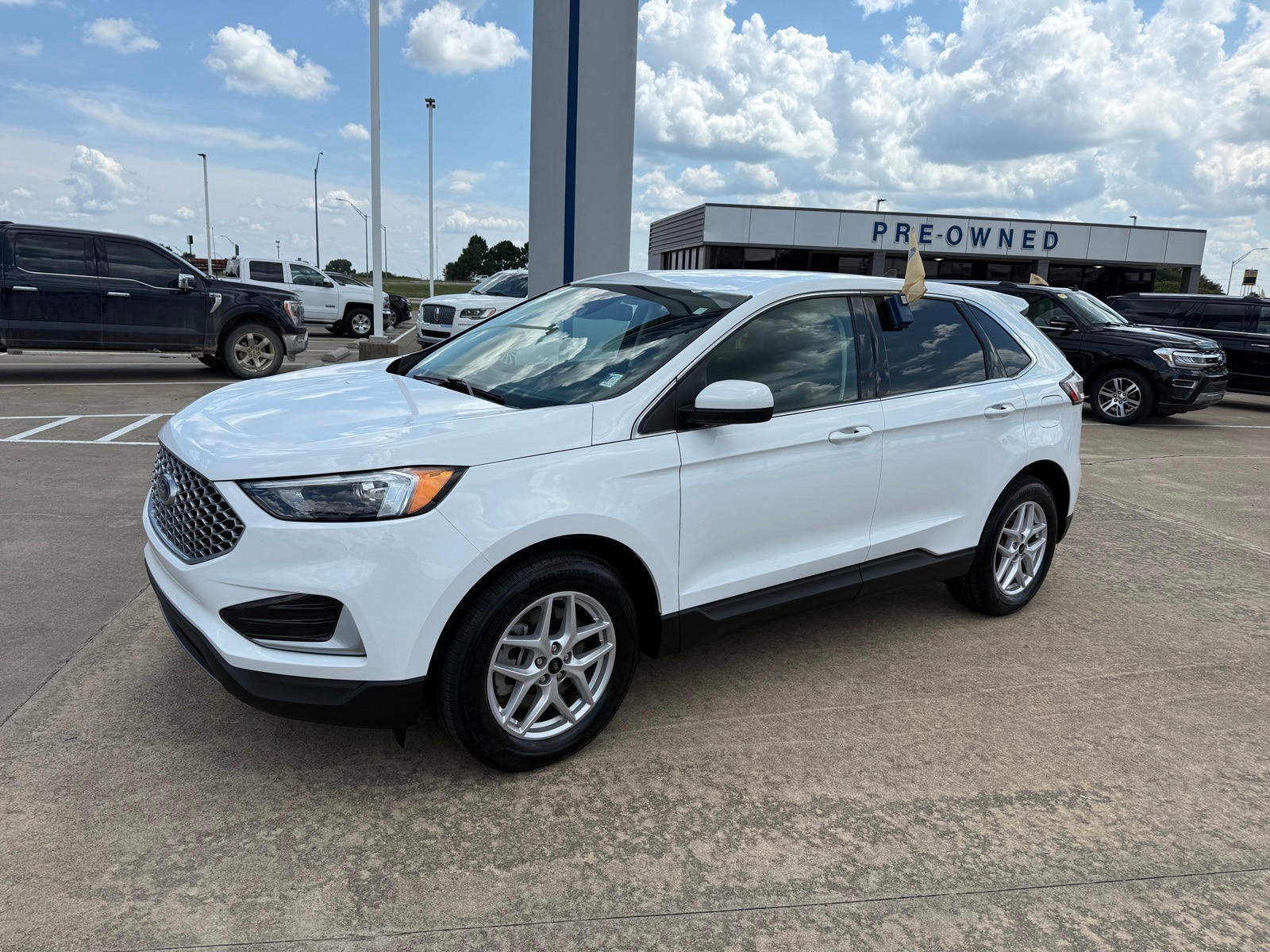 2024 Ford Edge SEL