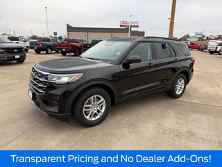 2026 Ford Explorer Active SUV