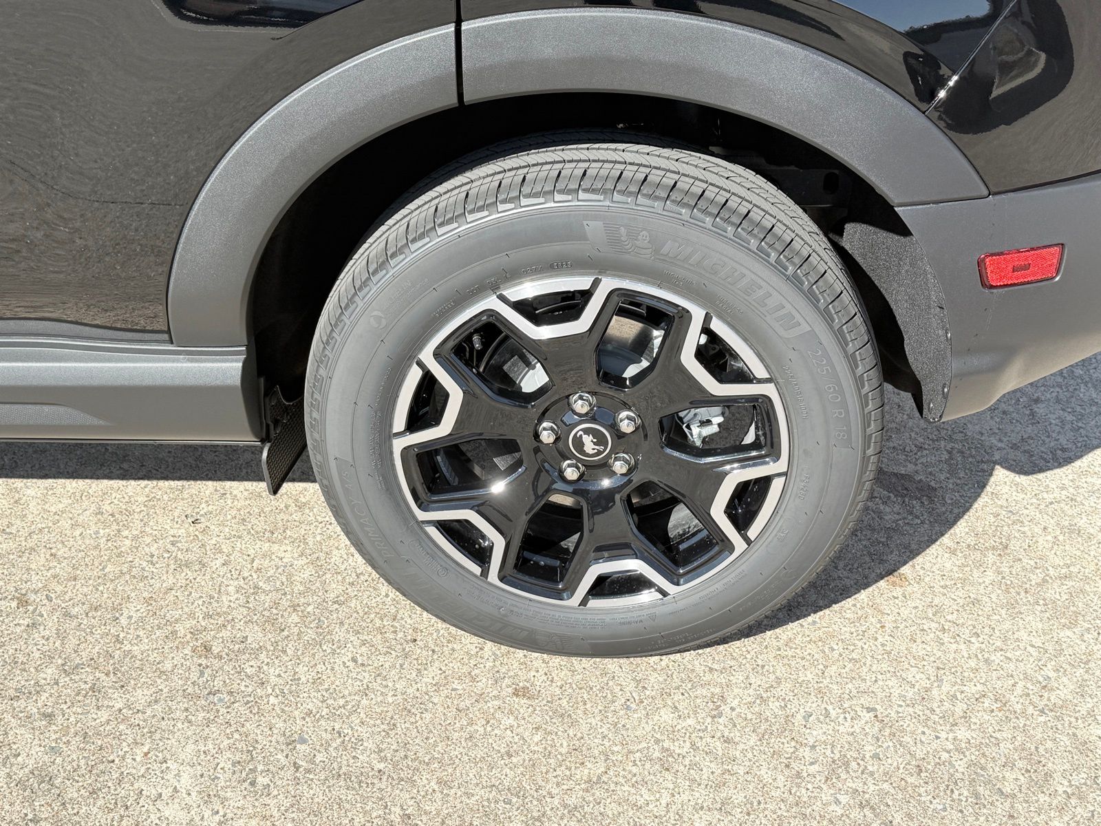 2025 Ford Bronco Sport Outer Banks - Photo 9