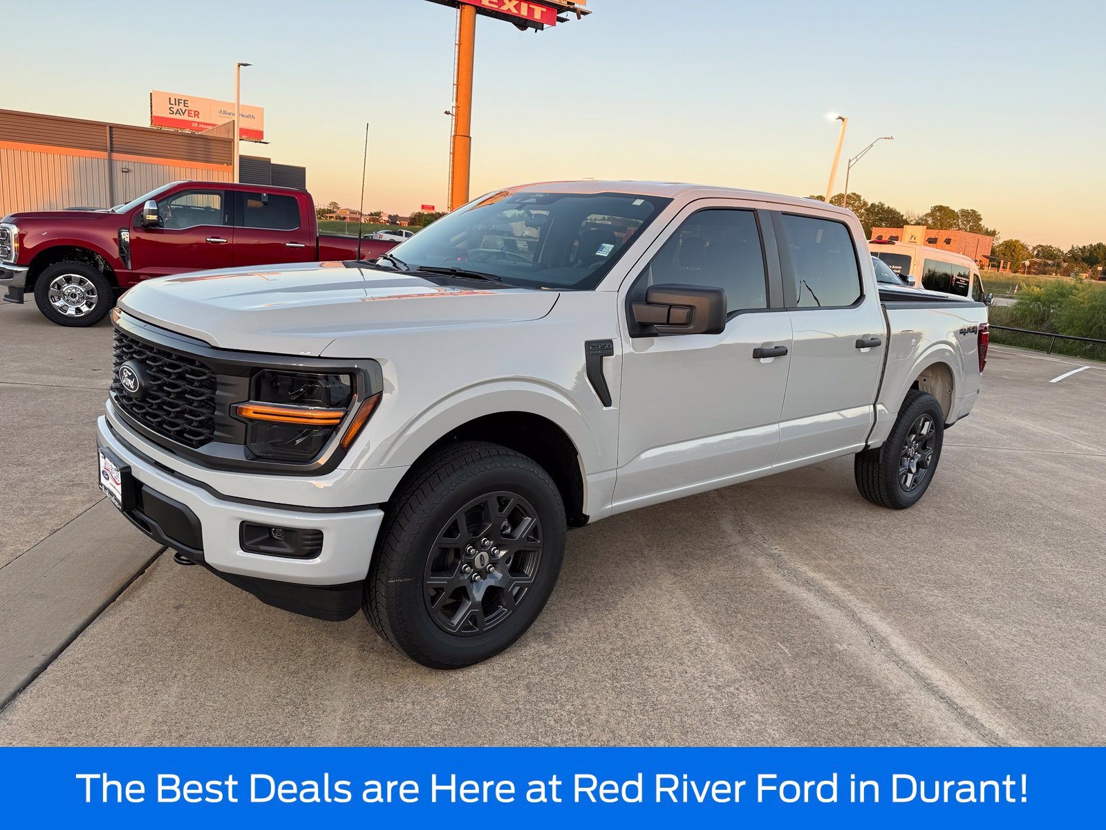 2026 Ford F-150