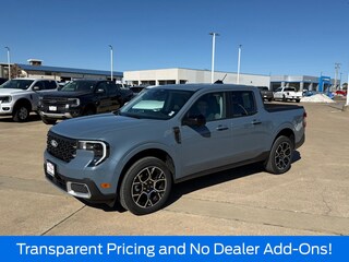 2026 Ford Maverick Lariat TRUCK