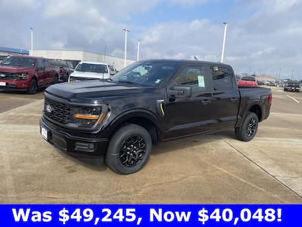2025 Ford F-150 STX TRUCK