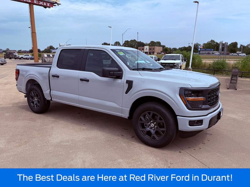 New 2026 Ford F-150 STX® TRUCK