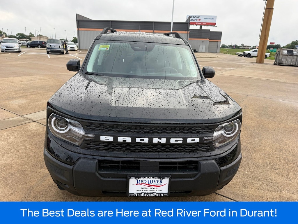 New 2026 Ford Bronco Sport Big Bend® SUV