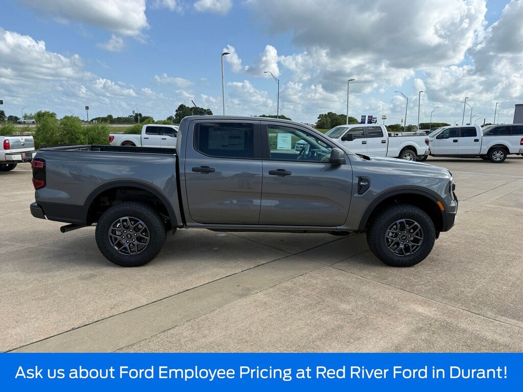 New 2026 Ford Ranger XLT TRUCK