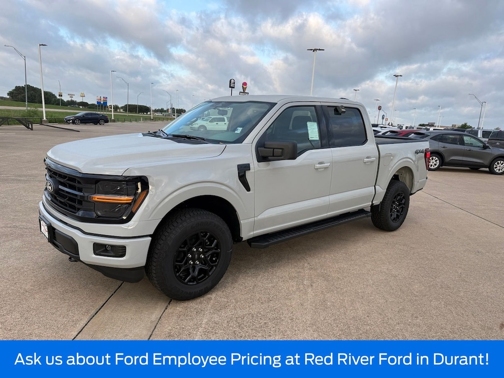 New 2026 Ford F-150 XLT TRUCK