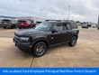  Ford Bronco Sport