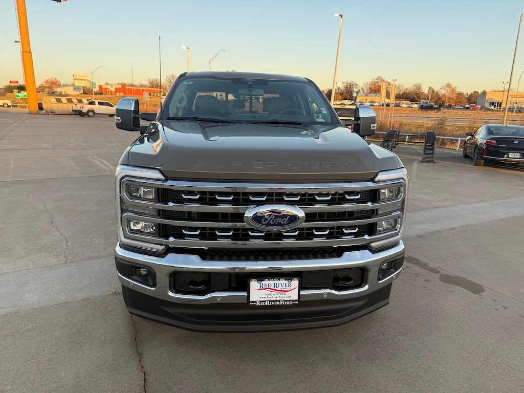 New 2026 Ford Super Duty F-350 Lariat TRUCK