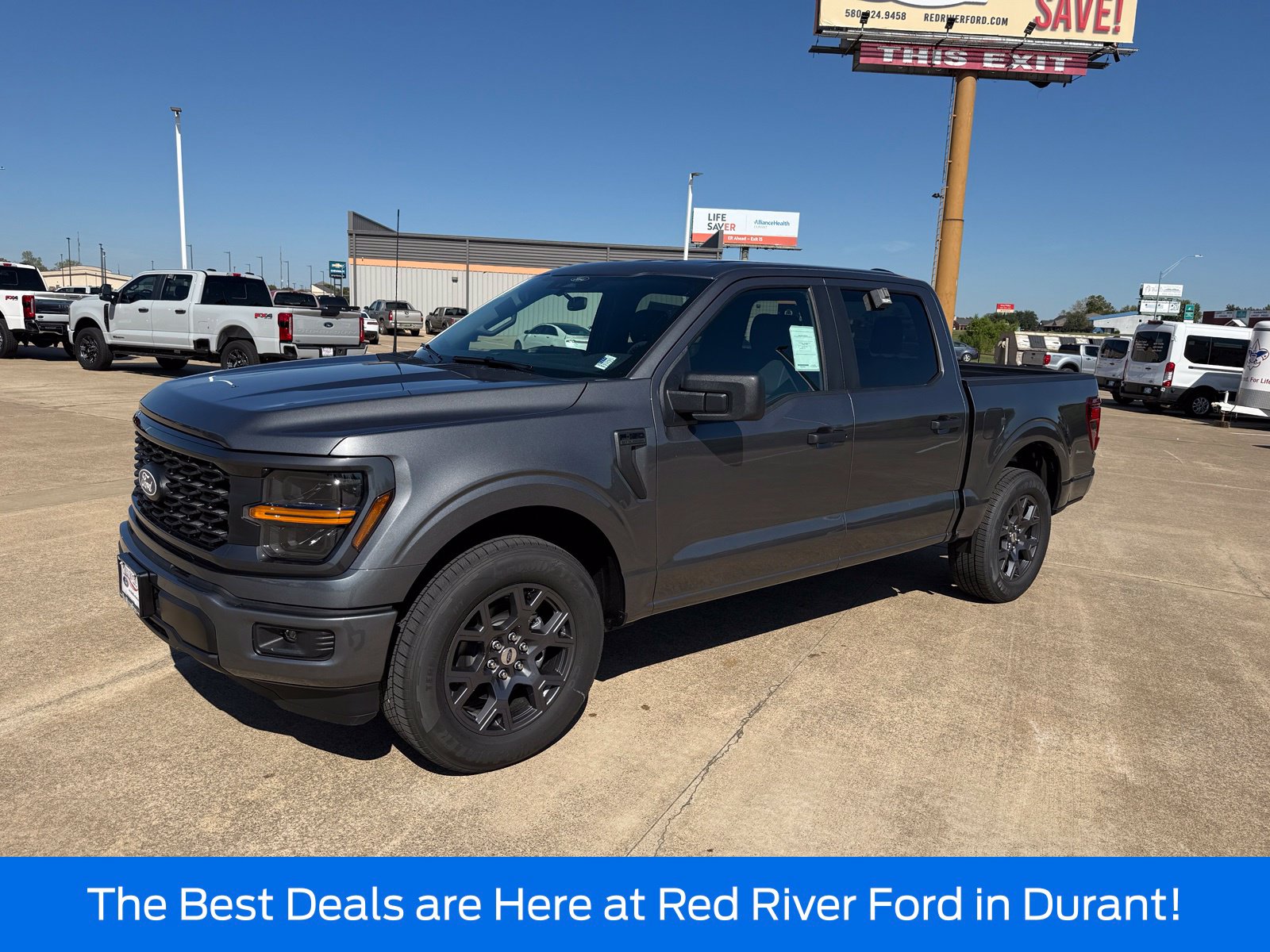 2026 Ford F-150