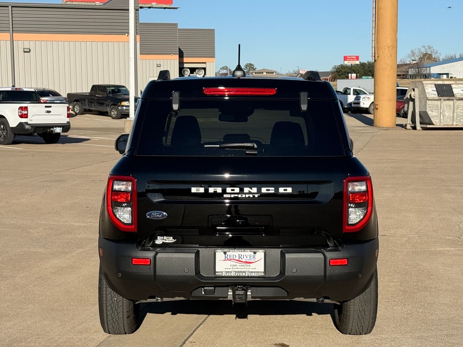 2025 Ford Bronco Sport Badlands - Photo 6