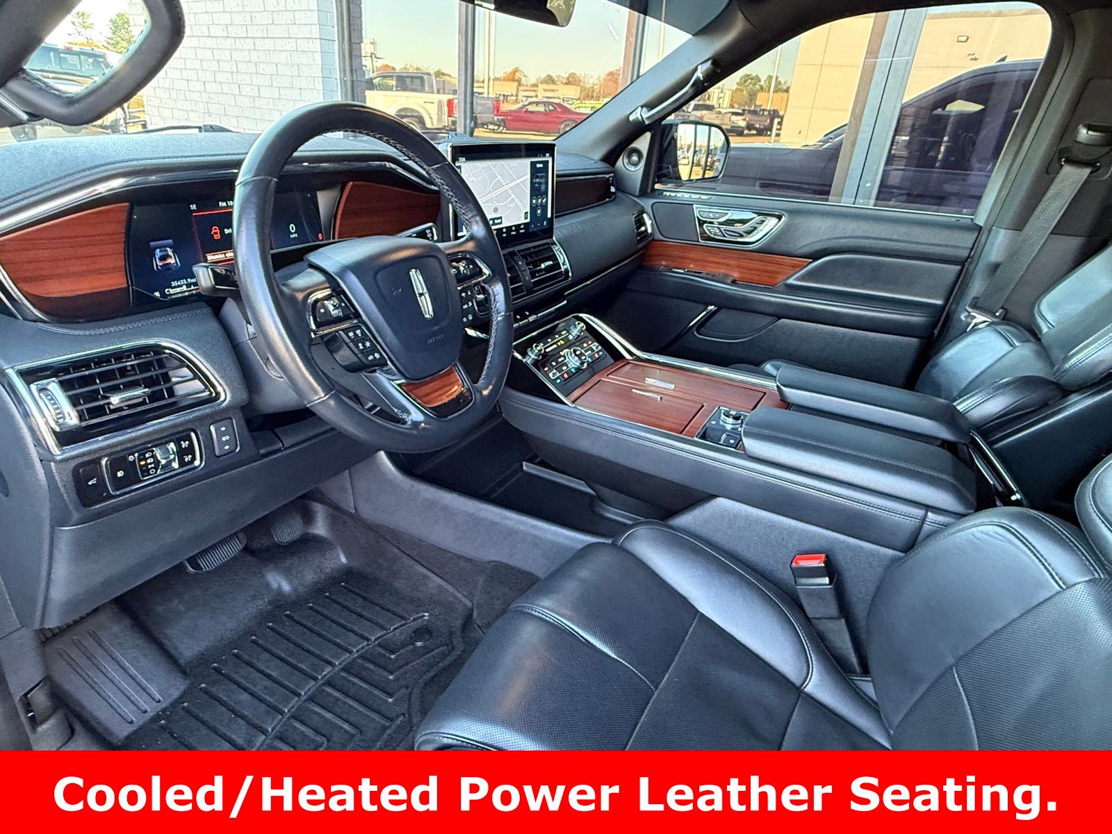 2023 Lincoln Navigator Reserve - Photo 11
