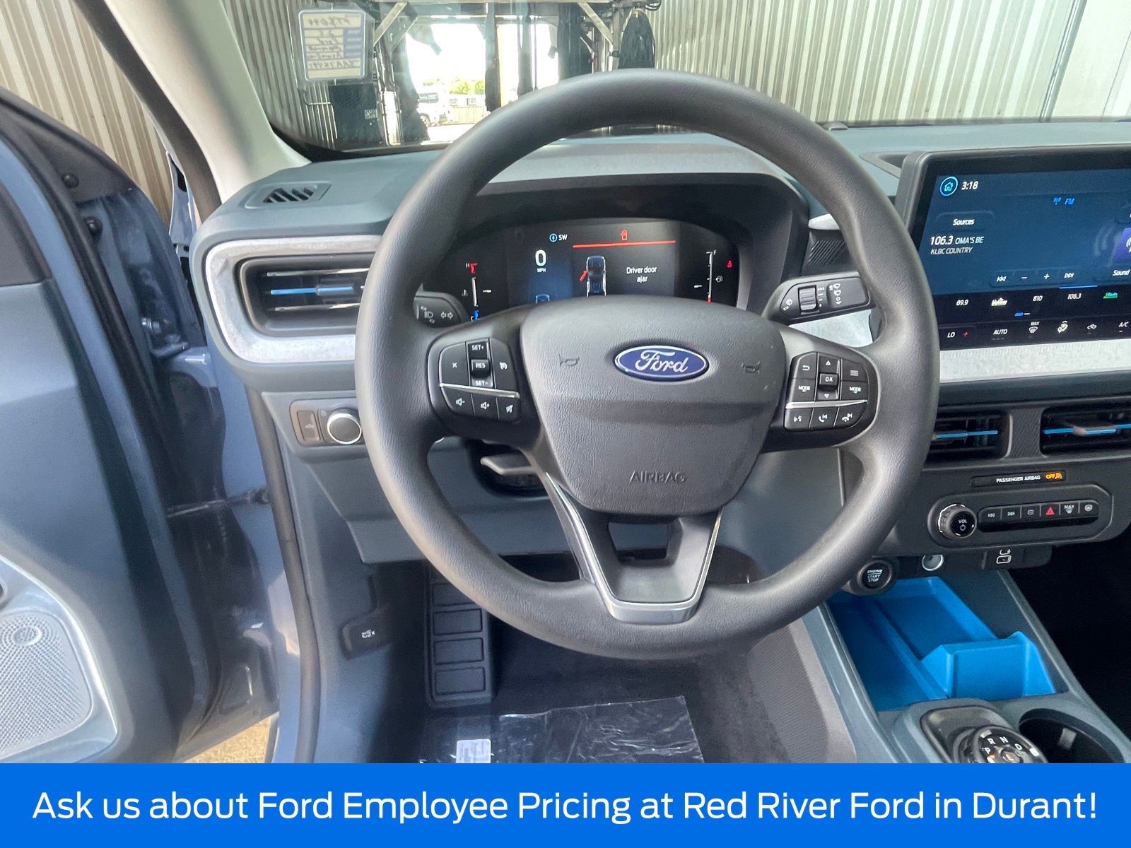 2025 Ford Maverick XLT - Photo 11