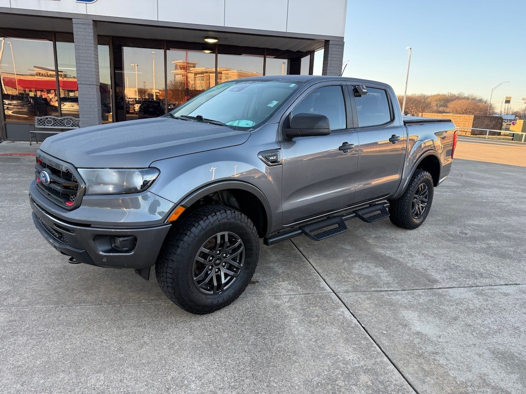 Used 2021 Ford Ranger XLT Truck