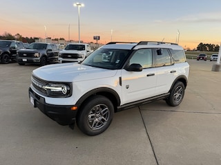 2025 Ford Bronco Sport Big Bend SUV