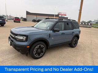 2026 Ford Bronco Sport Outer Banks&reg; SUV