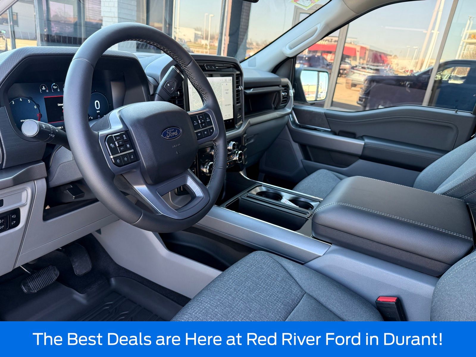 2026 Ford F-150 XLT - Photo 10