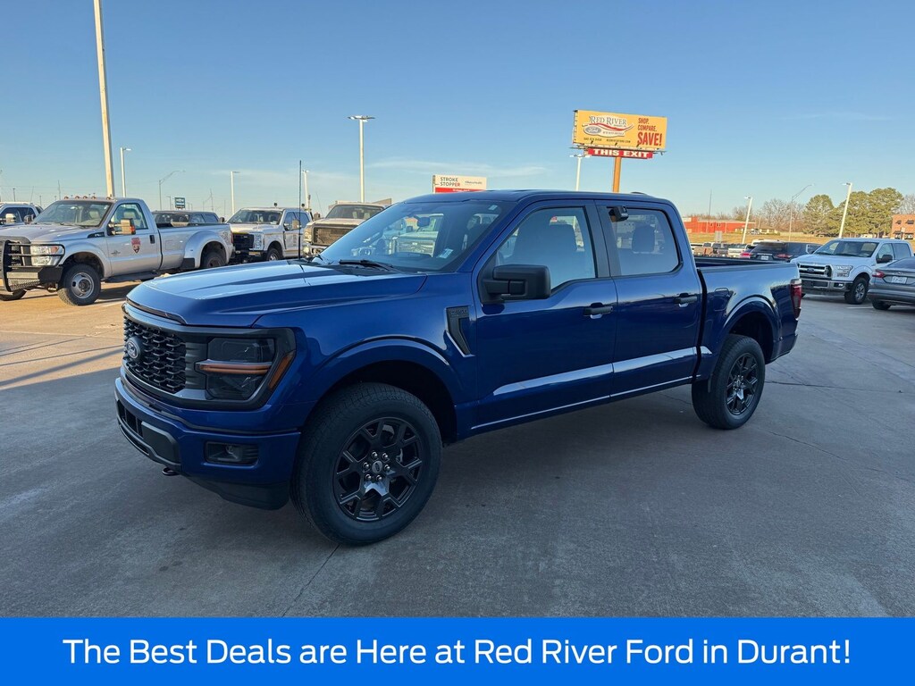 New 2026 Ford F-150 STX® TRUCK