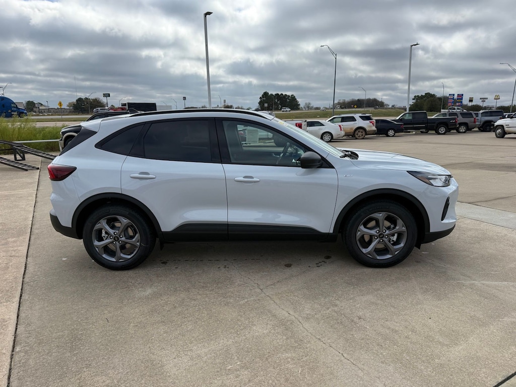 New 2026 Ford Escape ST-Line SUV