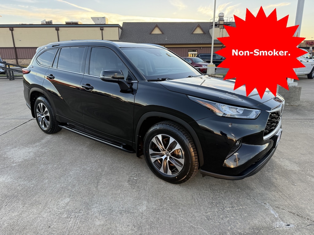 Used 2020 Toyota Highlander XLE SUV