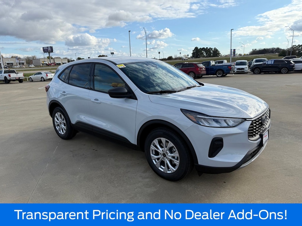 New 2026 Ford Escape Active SUV