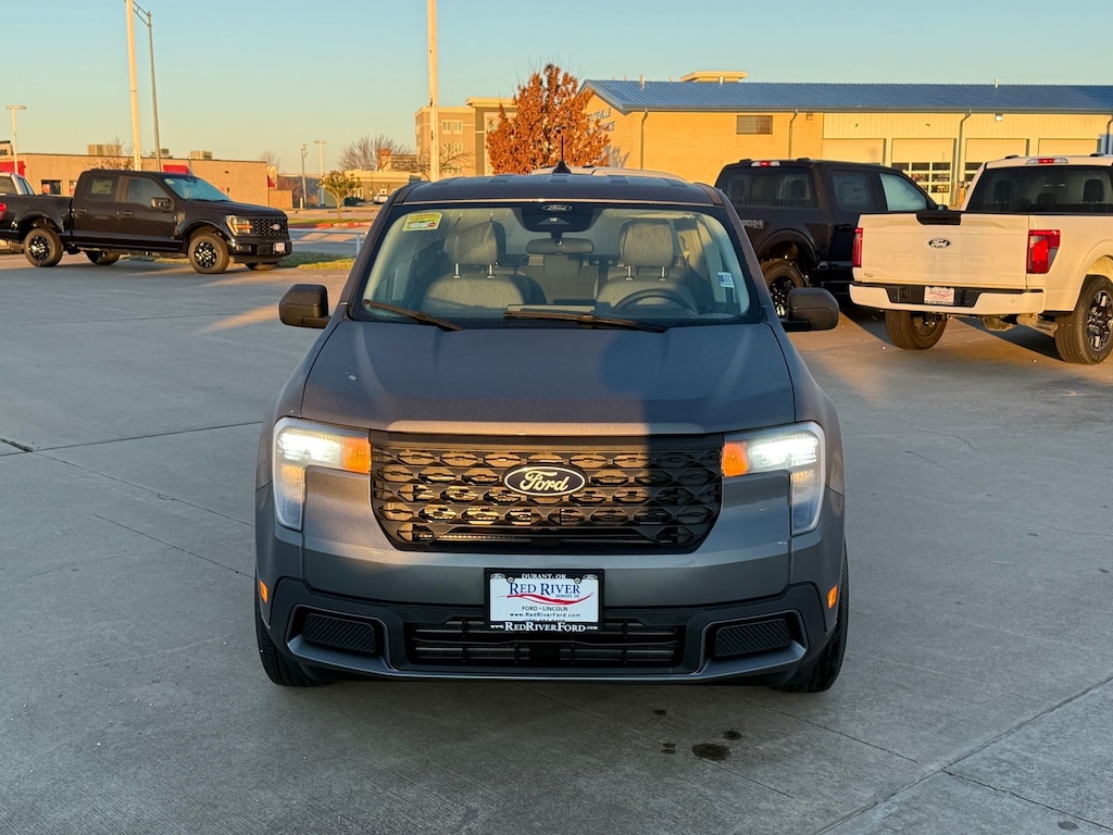 New 2026 Ford Maverick XLT TRUCK