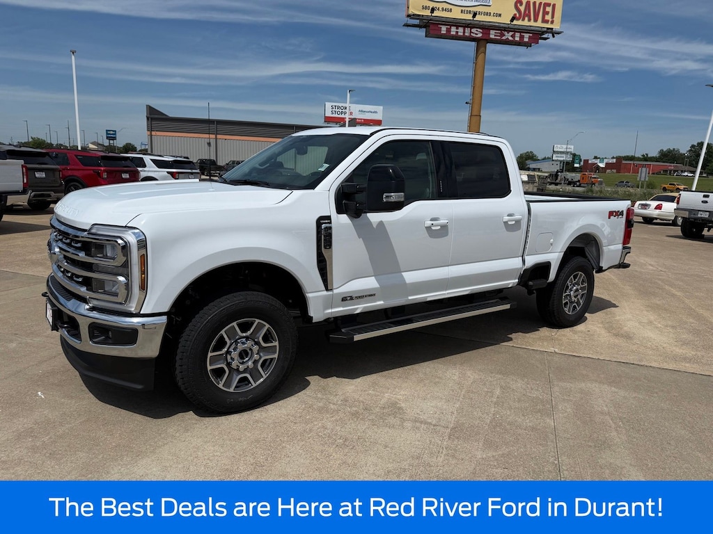 New 2026 Ford Super Duty F-250® Lariat® TRUCK
