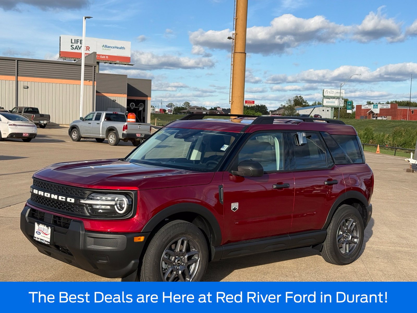 2026 Ford Bronco Sport