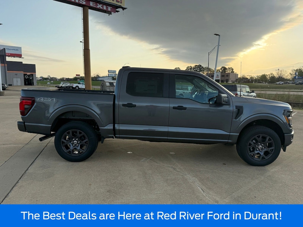 New 2026 Ford F-150 STX® TRUCK