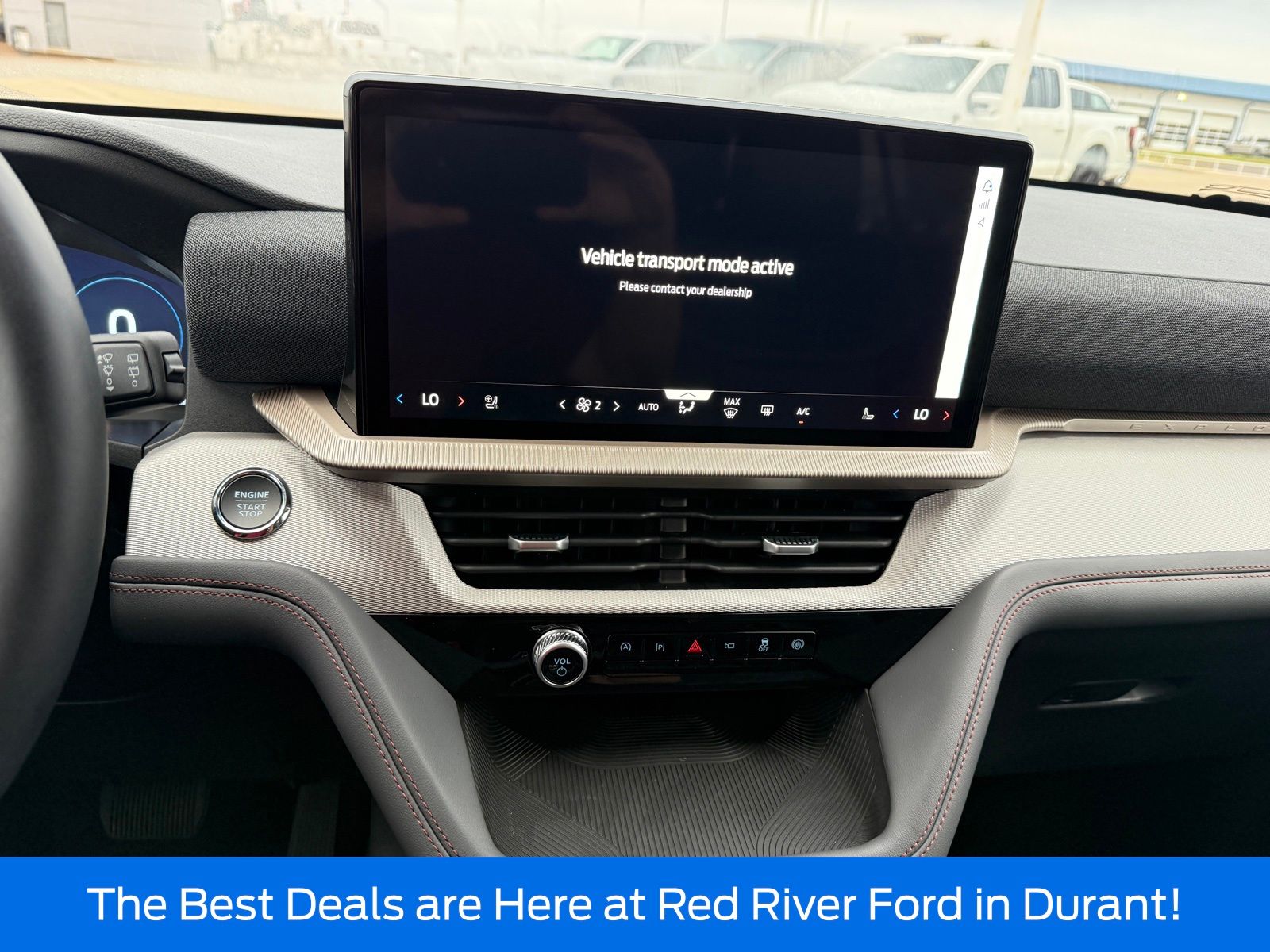 2026 Ford Explorer Active - Photo 13