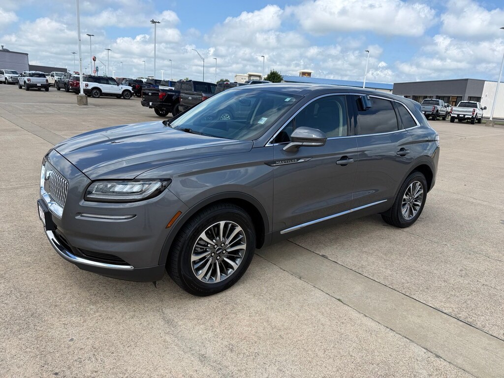 Used 2023 Lincoln Nautilus Reserve SUV