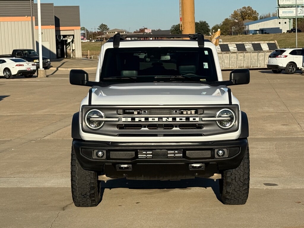 Certified 2024 Ford Bronco Big Bend SUV