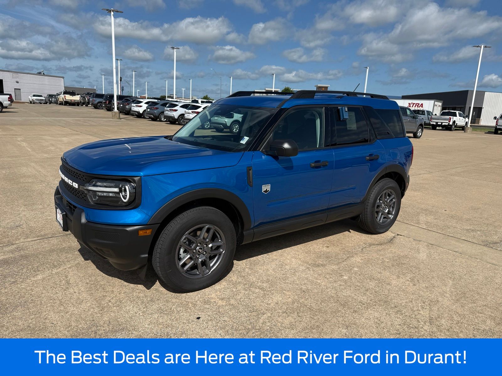 2026 Ford Bronco Sport Big Bend&reg; SUV