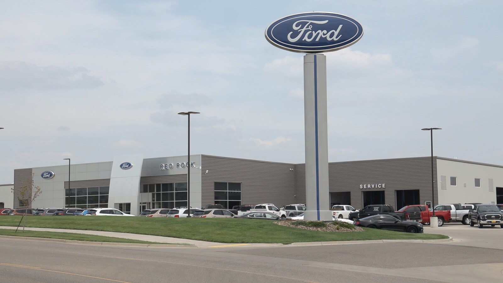 Red Rock Auto New Dodge, Jeep, Ford, Ram Dealership in