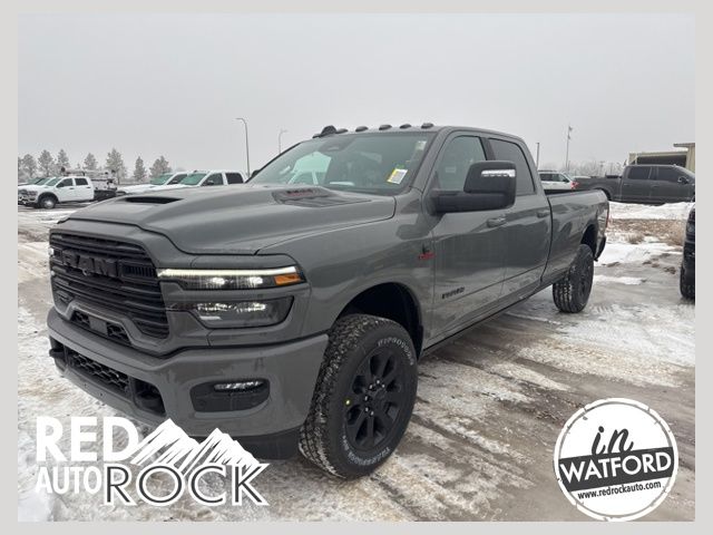 2026 RAM Ram 3500 Pickup Laramie's photo