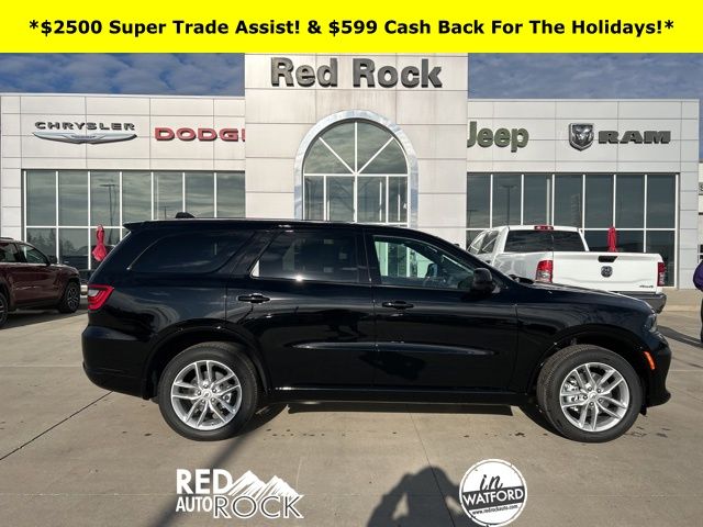 2026 Dodge Durango GT's photo