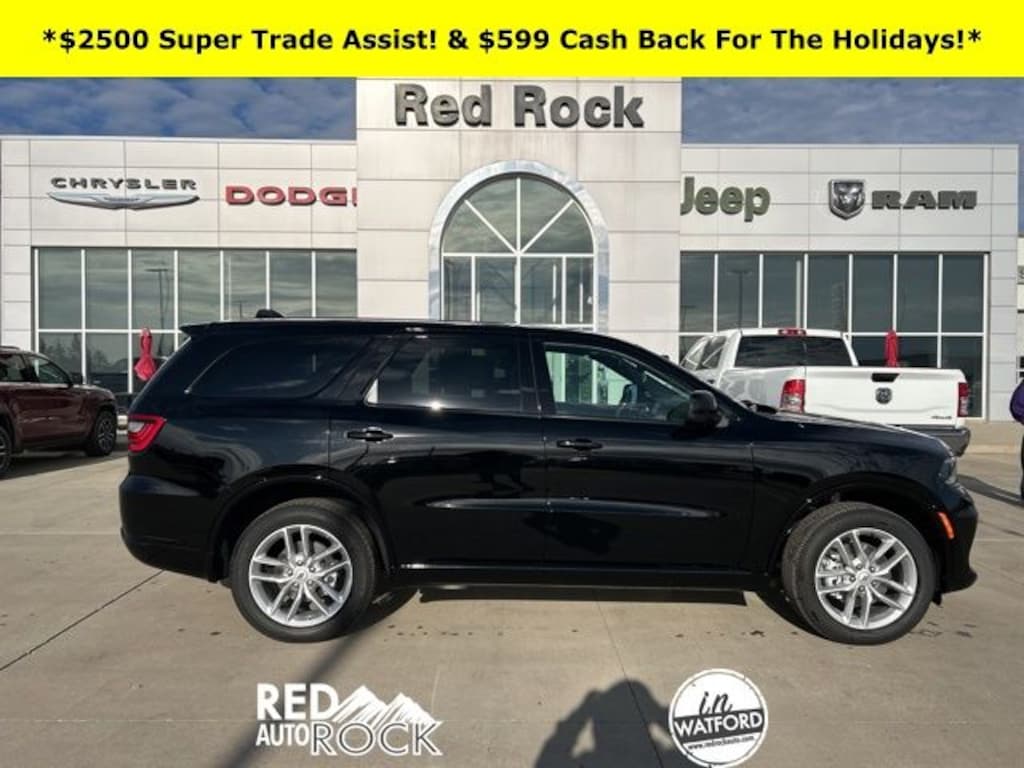 New 2026 Dodge Durango GT AWD Sport Utility