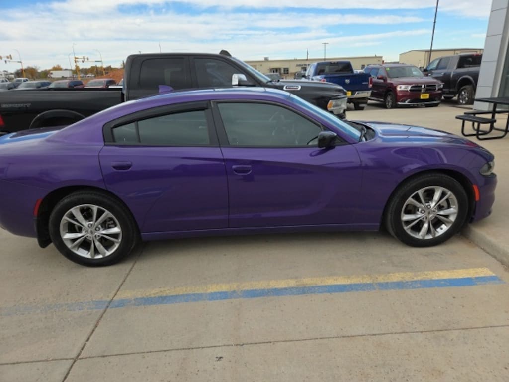 Used 2023 Dodge Charger SXT Sedan