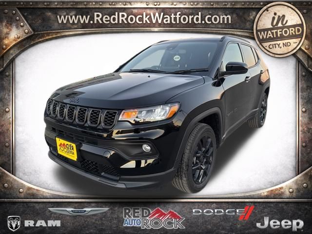 2026 Jeep Compass Altitude 4X4's photo