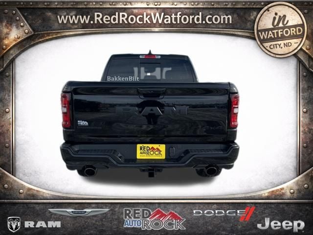 2026 RAM 1500 Big Horn/Lone Star - Photo 7