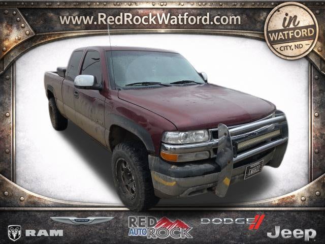 2002 Chevrolet Silverado 1500