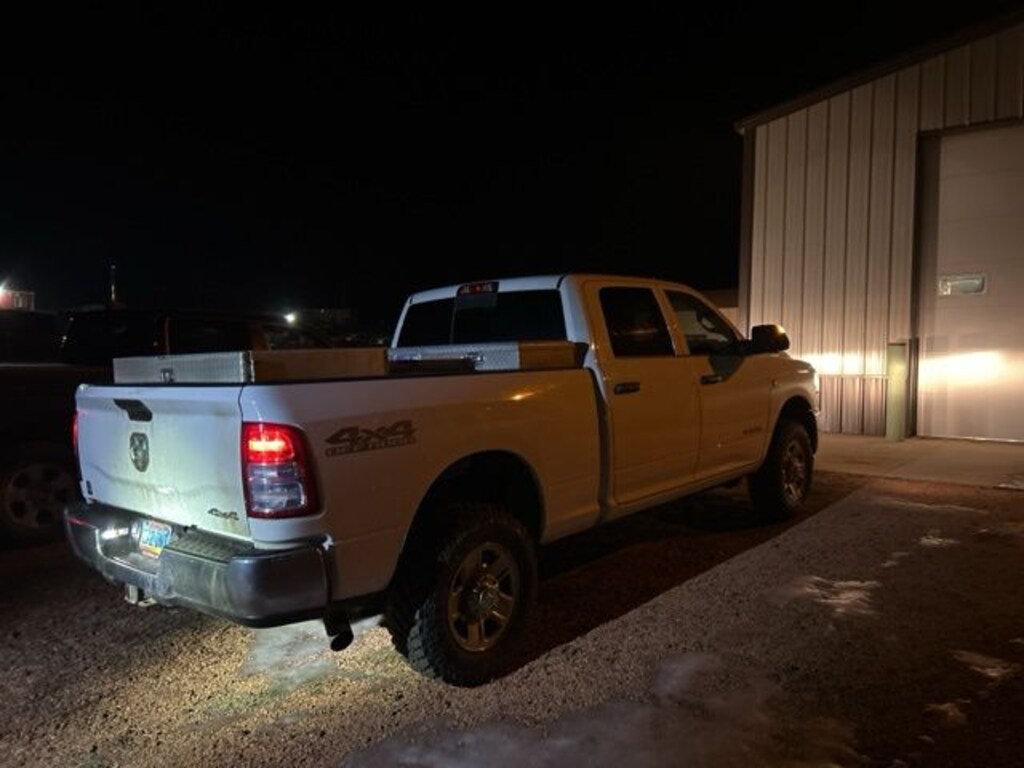 Used 2022 Ram 2500 Tradesman Truck