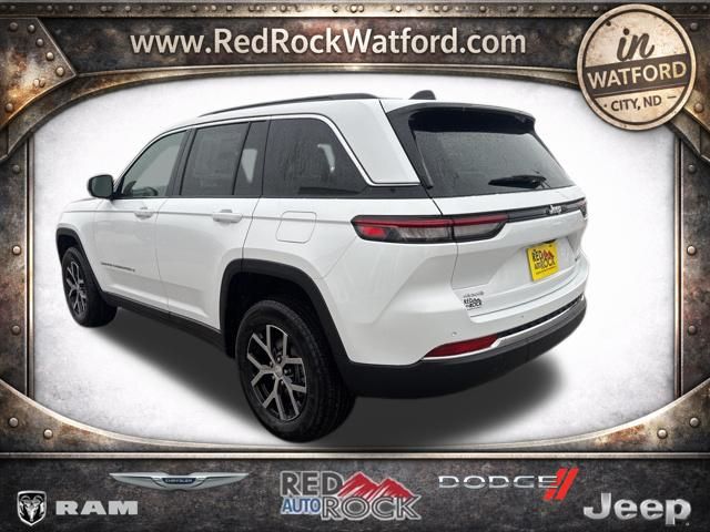2025 Jeep Grand Cherokee Limited - Photo 6