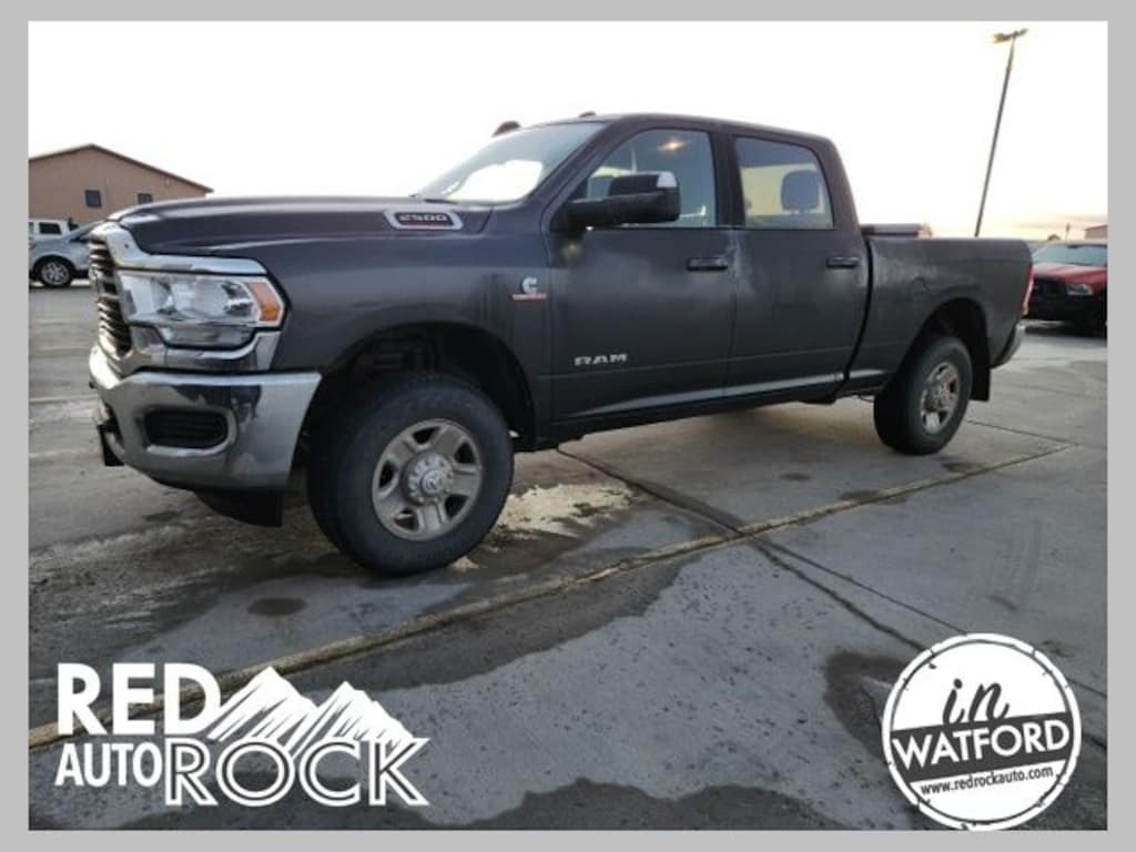 Used 2021 Ram 2500 Big Horn Truck
