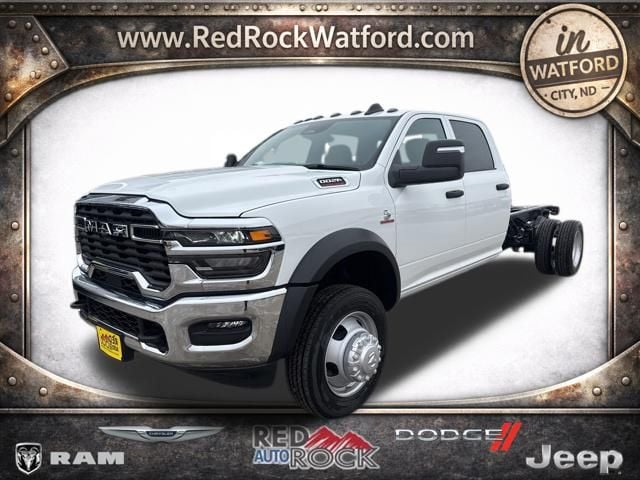 2026 RAM 4500 Tradesman 4X4 Crew Cab DRW 197" WB's photo